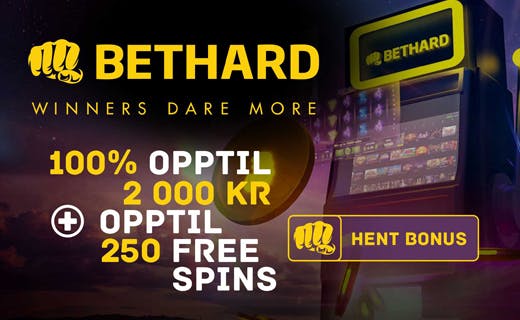 Bethard casino new bonus