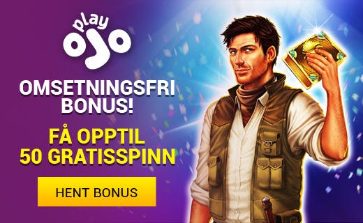 PlayOjO casino online