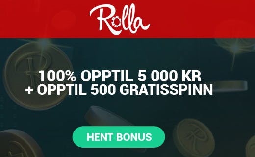 Rolla casino online