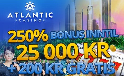 Atlantic Casino Club nye casino