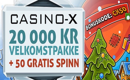 Casino X Christmas