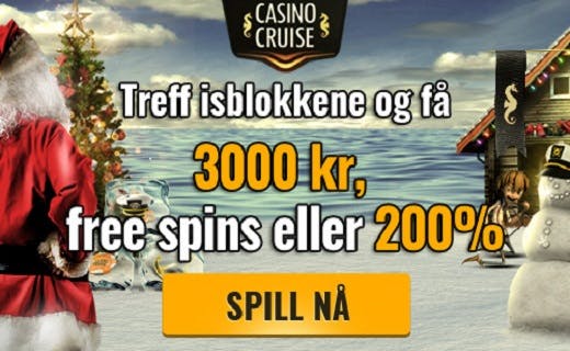 CasinoCruise Christmas Norway