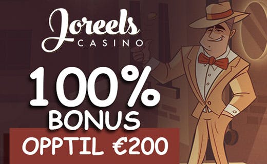 Joreels online casino1