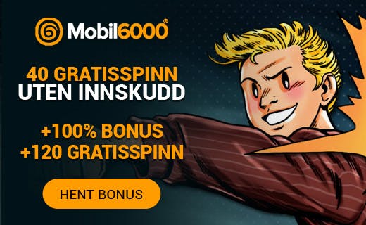 Mobil6000 casino online