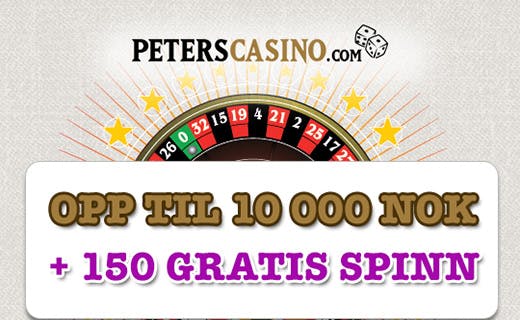 Peters casino bonus