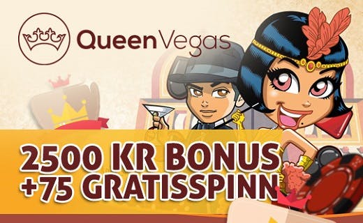 QueenVegas nye casino
