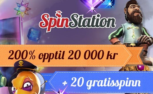 SpinStation nettcasino 1