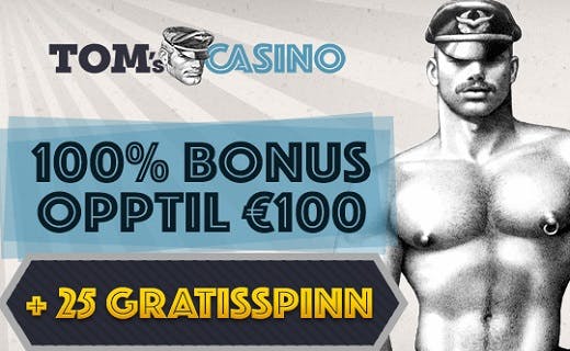 Toms casino free spins