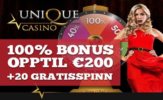 Unique casino online