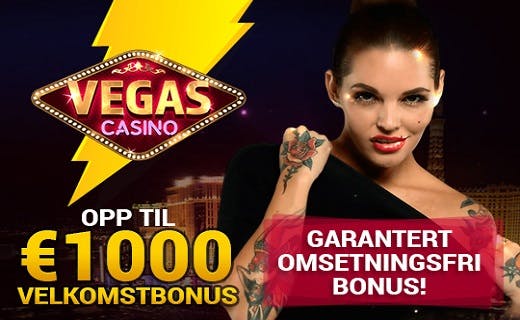 VegasCasino online casino