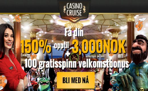 Casinocruise casino 2015 gratisspinn