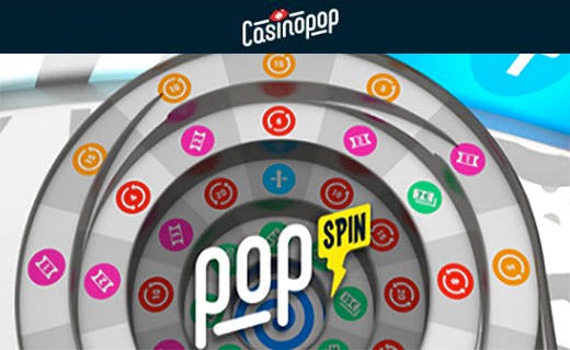 Casinopop bonus special