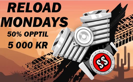 Son of slots reload monday