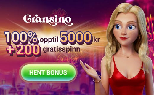 Gransino casinobonus
