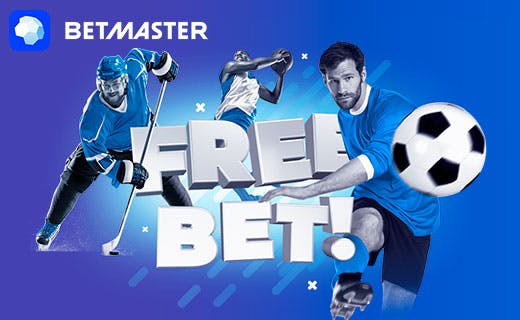 Betmaster free bet