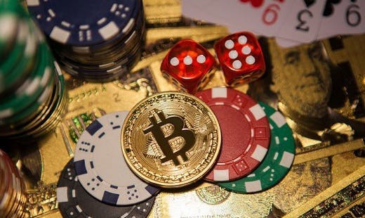 Crypto casinoer