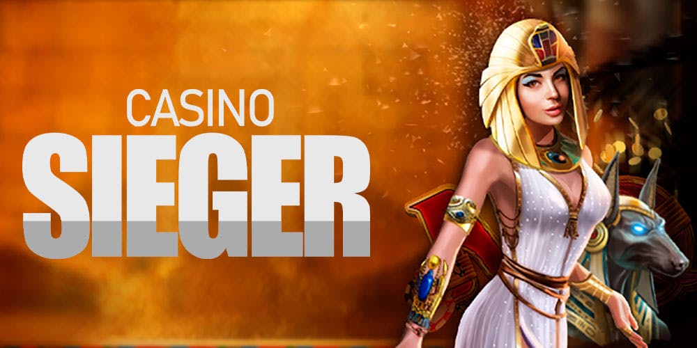 CasinoSieger Casino Logo
