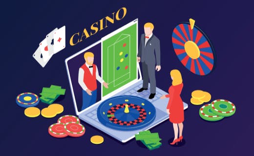 Norges beste livecasino for rulett