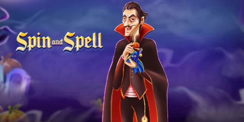 Spin and Spell fra BGaming