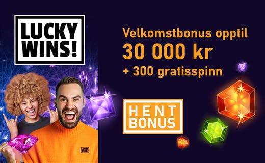 Lucky Wins Casino Bonus